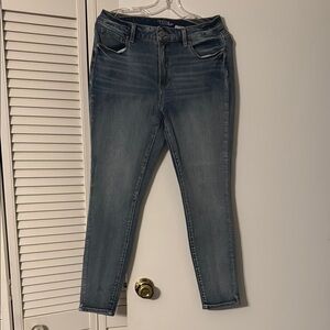 Women's Blue Jeans